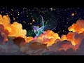 The Cloud Under the Stars: A Calming Sleep Story