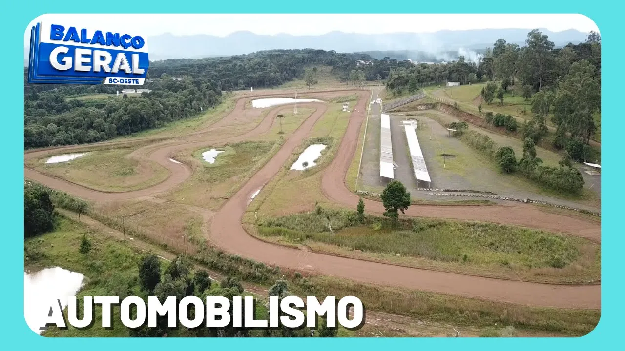Campeonato Catarinense de Automobilismo começa em março