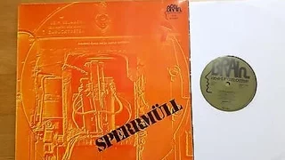 sperrmull 1973 germany heavy acid trip