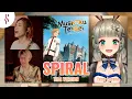 Download Lagu Mushoku Tensei SS2 Opening - Spiral feat.  @LucenePLG  ┃Scarlette cover