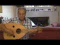 Ya Dounia Ya gharami   يدنيا يا غرامي محمد عبد الوهاب  على العود