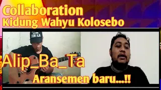 Download ❗Kidung Wahyu Kolosebo - Alip Ba Ta Fingerstyle Collaboration || Bram A Nugroho MP3