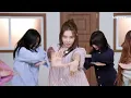 [잠옷직캠] 아일릿이 잠옷입고 읏쇼읏쇼 추는 Cherish 본다 만다 | 돌들의침묵 | 아일릿(ILLIT) 'Cherish (My Love)'