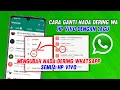 Download Lagu Cara Ganti dan Ubah Nada Dering WhatsApp dengan Lagu di Semua Hp Vivo