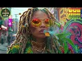 Sacred Roots, Eternal Flame 🌿🔥 Voices of Zion | Dub Meditation