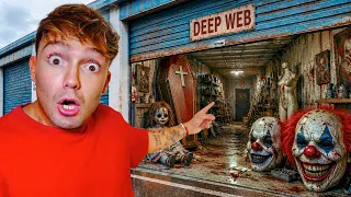 COMPRE UN DEPOSITO EN LA DEEP WEB