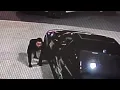 Thief seen crawling on ground to get inside car steal it from NJ gas station NBC New York