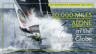 Vendée Globe: Sam Goodchild on 10,000 miles of solo sailing | Yachting World