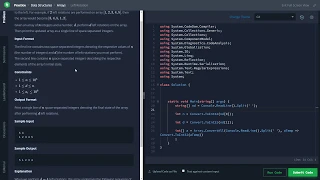 Left Rotation - HackerRank