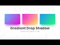 CSS Gradient Drop Shadow Quick CSS Tips Tricks