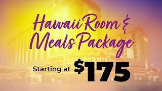 Travel to Las Vegas with Vacations Hawaii