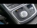 2015 Chrysler 200 shift release