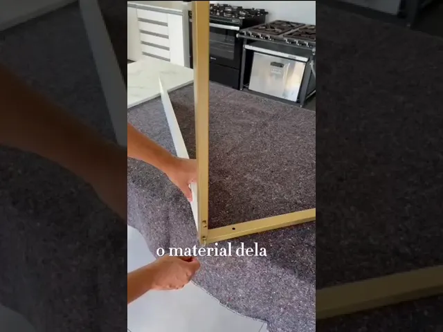 Vídeo do produto