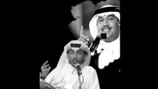 محمد عبده و محمد بن فطيس ياضايق الصدر 