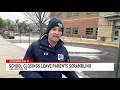 Arlington public schools close for winter weather leaving parents scrambling