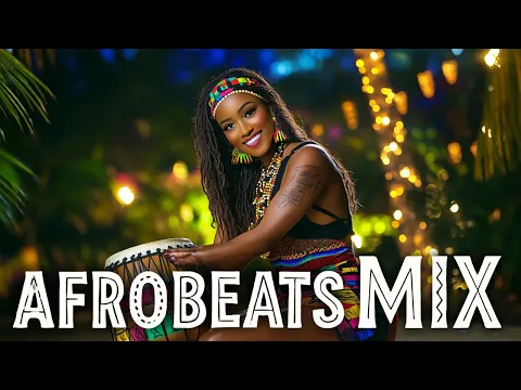 AFROBEATS MIX 2025 – The BEST & LATEST Naija Club Vibes 🔥