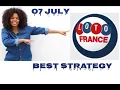 How to calculate France loto winning numbers France lotto winning formula 07 July