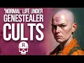 Warhammer 40k Lore: Life Under Genestealer Cults | Tyranids Lore, Horror Story (Unofficial Audio)