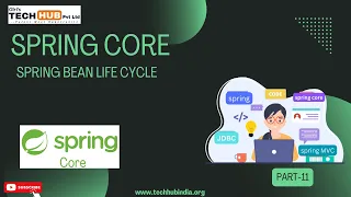 Spring Bean Life Cycle Giri s Tech Hub Pvt Ltd