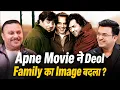 Was the movie Apne the most emotional one for the Deol family Sunny Deol Bobby Deol Dhar