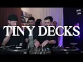Download Lagu Tiny Decks Reman (KRD) b2b Habibi Grooves Vinyl Session