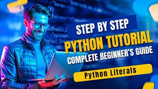 Python Literals Explained String Numeric Boolean and Special Literals