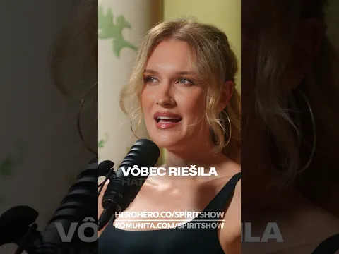 Vybrat si, na koho sa chces sustredit 👁️ 90 min. #spiritshow najdes na herohero.co/spiritshow