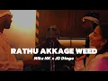 Download Lagu Rathu Akkage Weed ( RAW ) - Nikz NK x JD Diago | Lyrics video