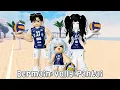 Lagu MAMI \u0026 BIBI BEKERJASAMA MELAWAN PAPI BERMAIN VOLLY DI PANTAI BERRY AVENUE