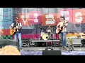Love And Theft performing “Angel Eyes” at CMA Fest. 