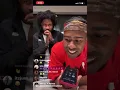 Fredo calls Ashley Ortega on live number get leaked