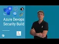 DevOps Pipeline - Security Build