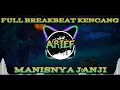 Download Lagu MANISNYA JANJI - ARIEF | BREKBEAT KENCANG • DJ REMIX TERBARU • AL-BUGIS TEAM .