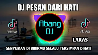 dj pesan dari hati ivana feat ruri laras remix 2021 full bass viral tiktok