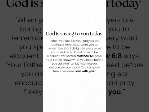 ✝️ Why Silence Is God’s Loudest Message 💌 #godmessagetoday #jesus #god #shorts #motivation #faith