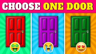 Download Choose One Door! 🚪 Luxury Edition! 💎 MP3