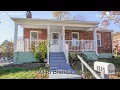Ranch Home For Sale Affton MO