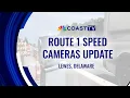 Route 1 speed camera is working Speeding violations drop as drivers ease off the gas