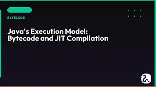 Java Bytecode JIT Compilation Explained Complete JVM Mastery theTwoCubes Learning