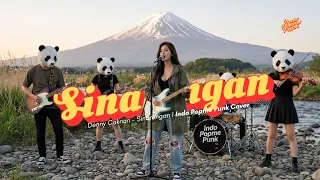 denny caknan sinarengan pop punk cover by indo popmie punk