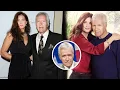 Alex Trebek Family With Wife Jean Currivan Trebek 1940 - 2020
