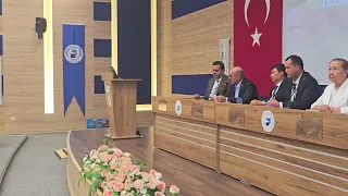 Agentlik xodimlari xalqaro kongressida ishtirok etishmoqda