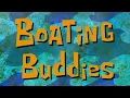 Boating Buddies (Soundtrack/Audio)