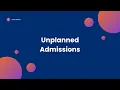 Admissions