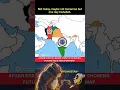 Lagu Afghanistan’s Map Went Viral 😳 | Shows “Indian-Afghan and No Pakistan”!