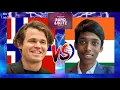 Download Lagu Magnus Carlsen vs Praggnanandhaa | SuperUnited Rapid \u0026 Blitz 2025 | chesscom