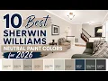 10 Best Sherwin Williams Neutral Paint Colors for 2026