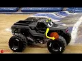 Crazy Monster Truck Freestyle Moments | Monster Jam highlights 2020 | Woa Doodles Funny Videos