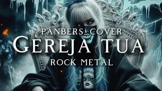  panbers gereja tua cover rock metal 