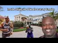 Shaquille O Neal Lifestyle 2026 Mansions Ranch Cars Net Worth Untold Life Story